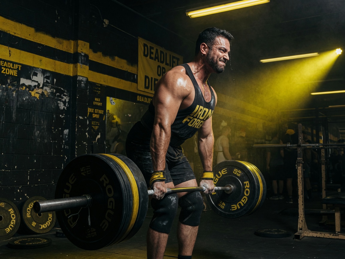 Strength training