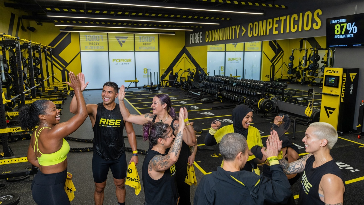 Community training